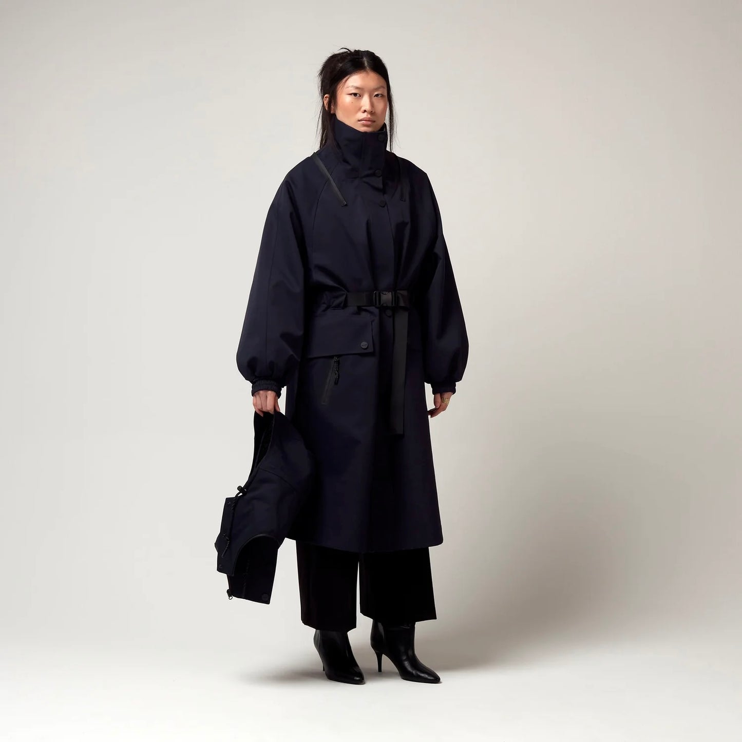 INDRA – 3-in-1 Funktionsjacke mit Wendefutter