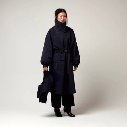 INDRA – 3-in-1 Funktionsjacke mit Wendefutter