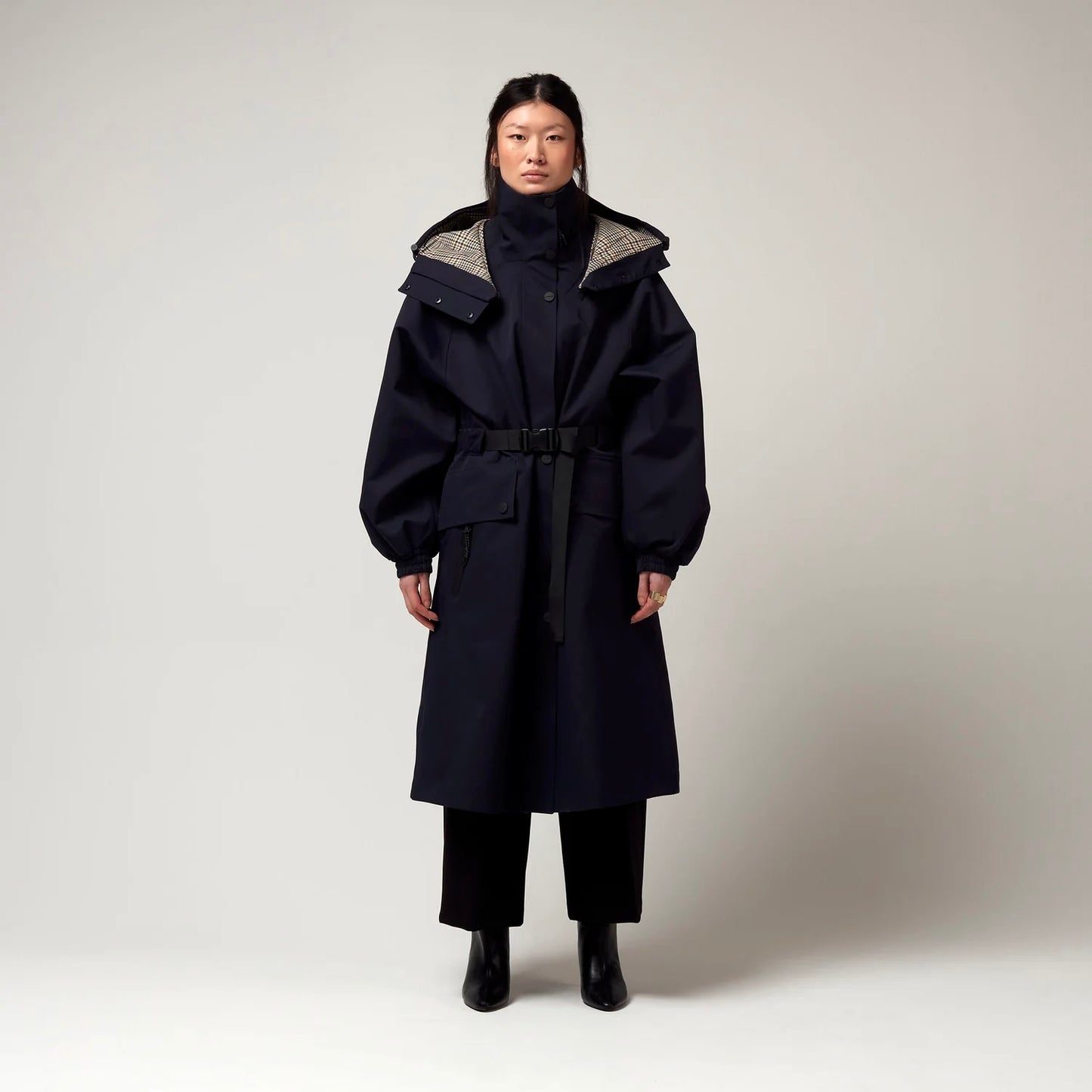 INDRA – 3-in-1 Funktionsjacke mit Wendefutter