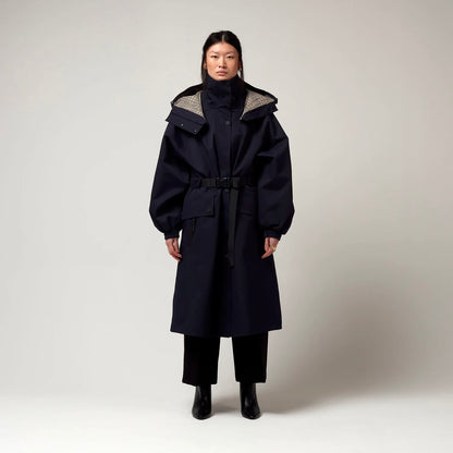 INDRA – 3-in-1 Funktionsjacke mit Wendefutter