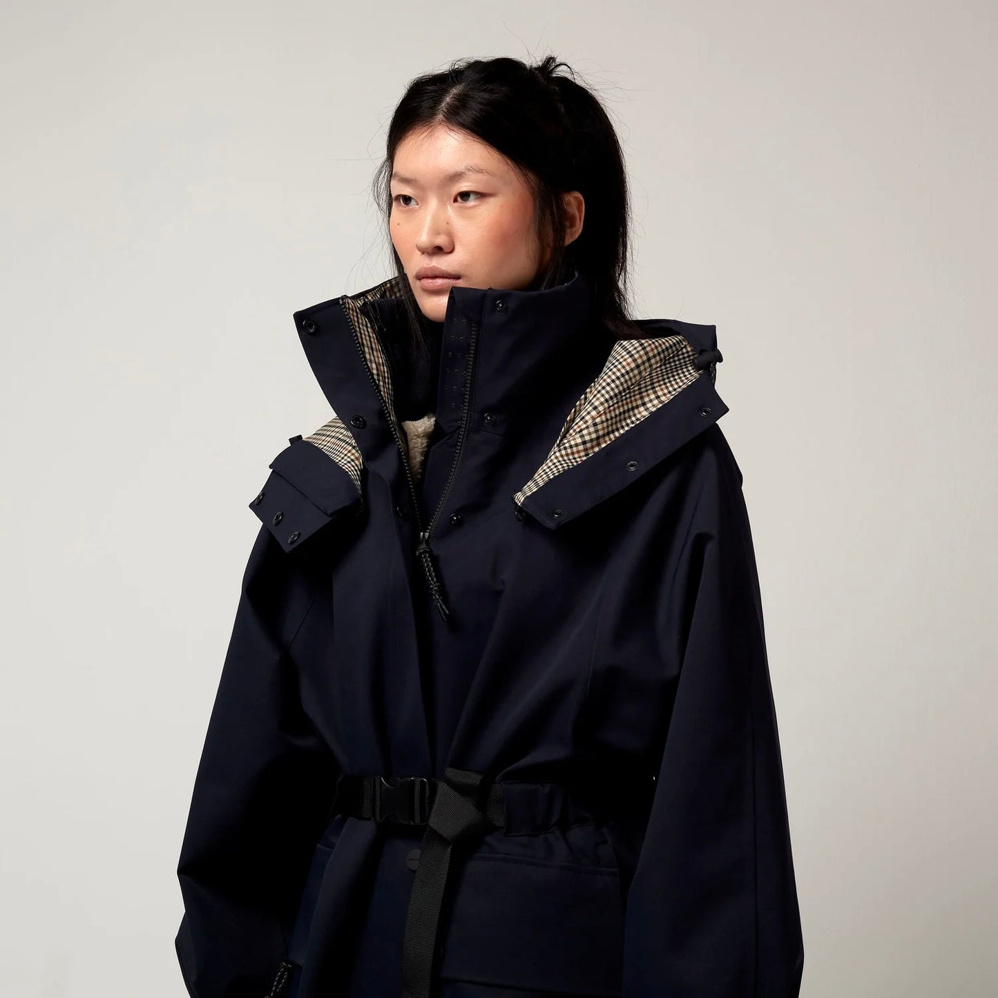 INDRA – 3-in-1 Funktionsjacke mit Wendefutter