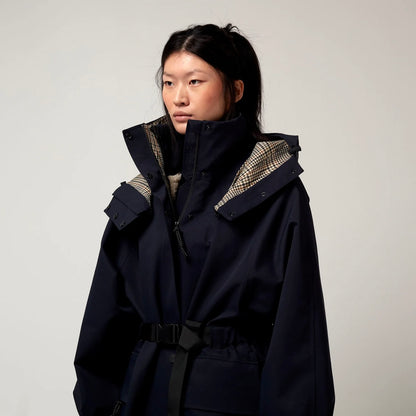 INDRA – 3-in-1 Funktionsjacke mit Wendefutter