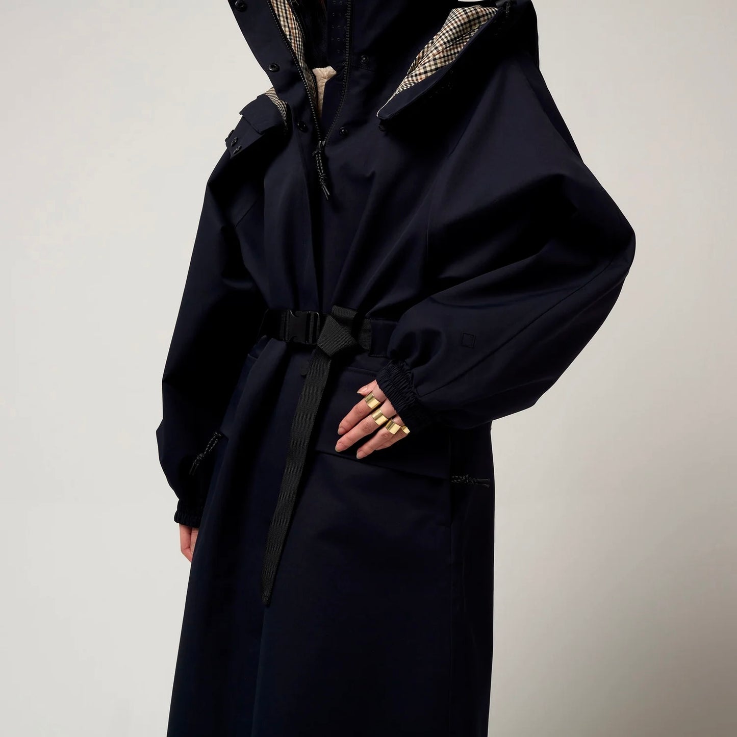 INDRA – 3-in-1 Funktionsjacke mit Wendefutter