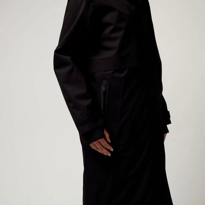 NEBULA – Funktionaler Parka für unterwegs