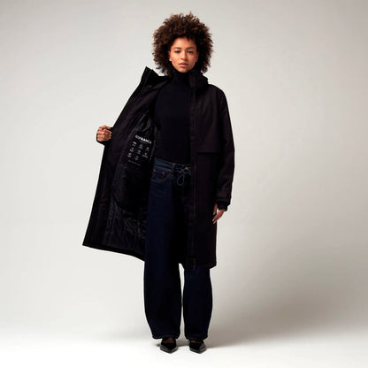 NEBULA – Funktionaler Parka für unterwegs