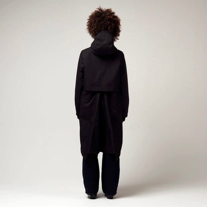 NEBULA – Funktionaler Parka für unterwegs