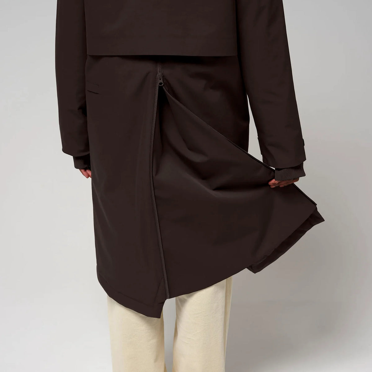 Parka CIELO Kapuze