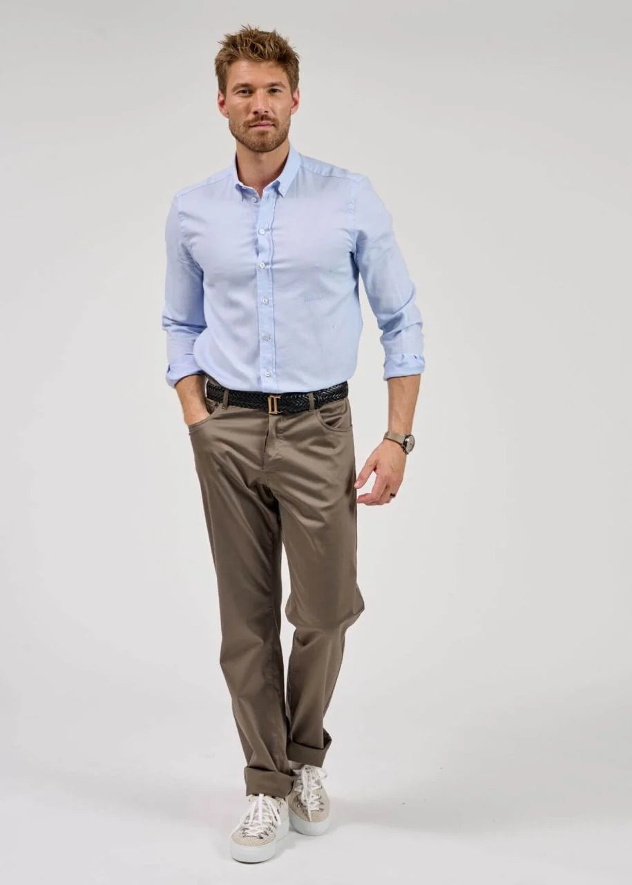 Button down Hemd LUBENZIO