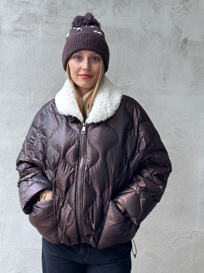 Daunenjacke COZY COOLNESS