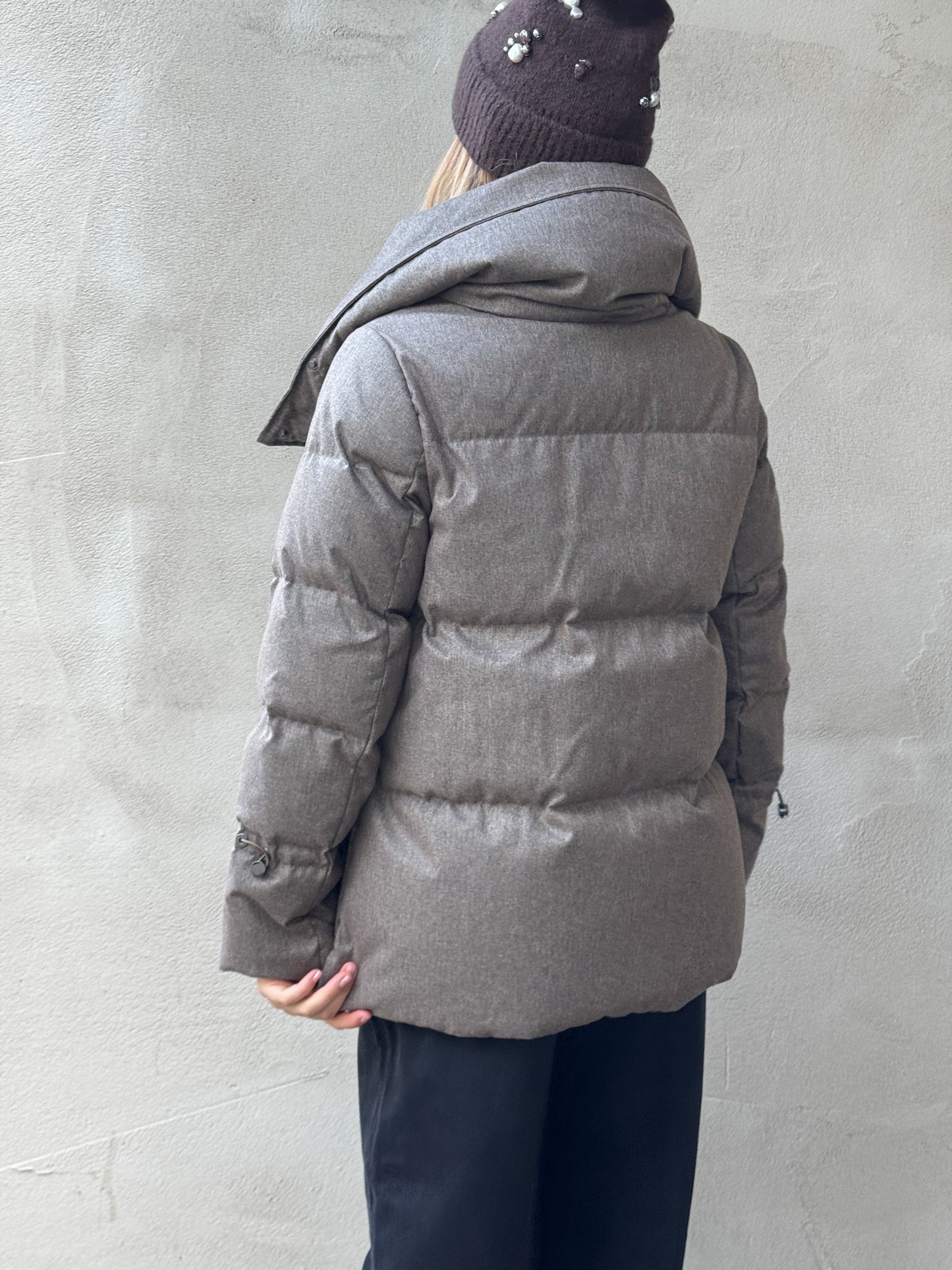 HELMUR Jacke CORTINA Daune