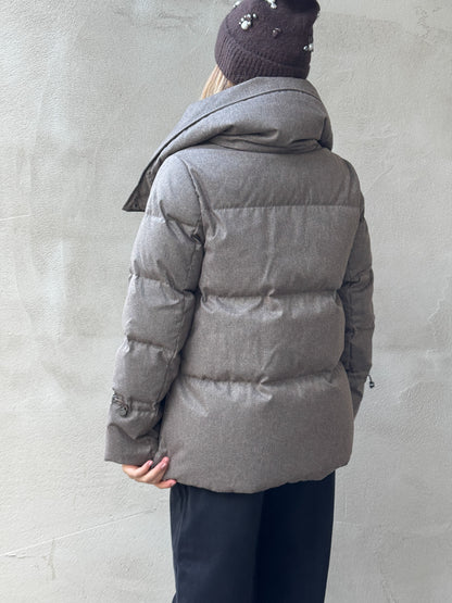 HELMUR Jacke CORTINA Daune