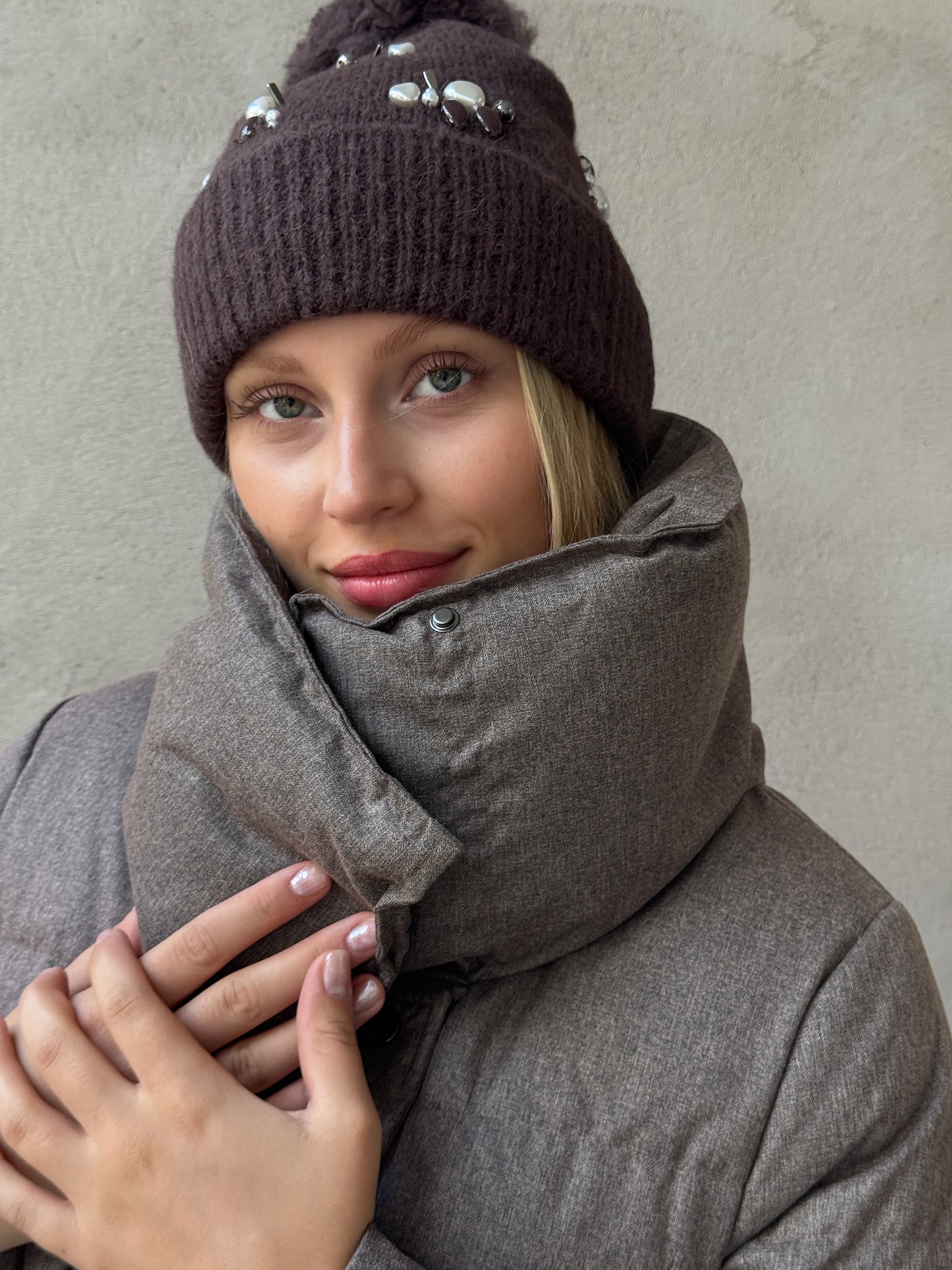 HELMUR Jacke CORTINA Daune