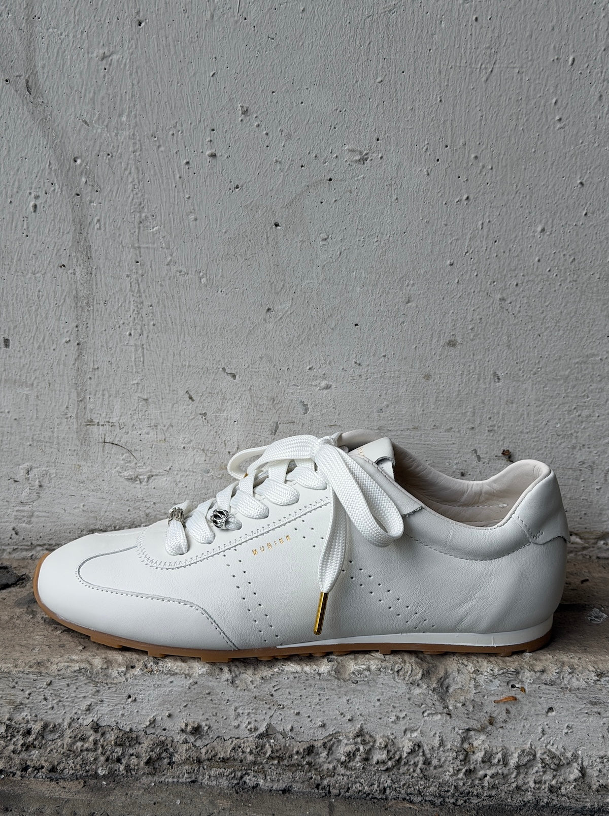 Leder Sneaker Billy Lou