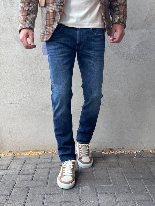 Slim-Fit Jeans ANBASS