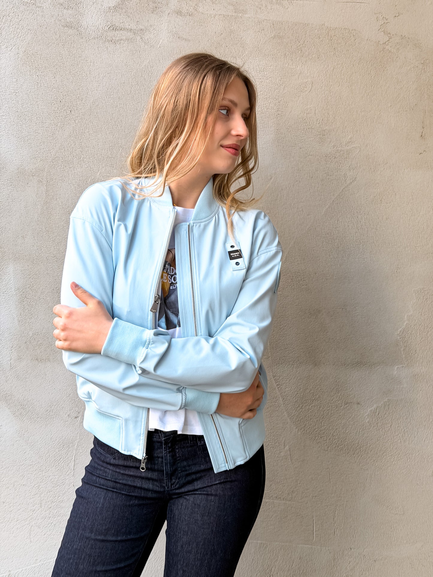 BLAUER Blouson DEVINE