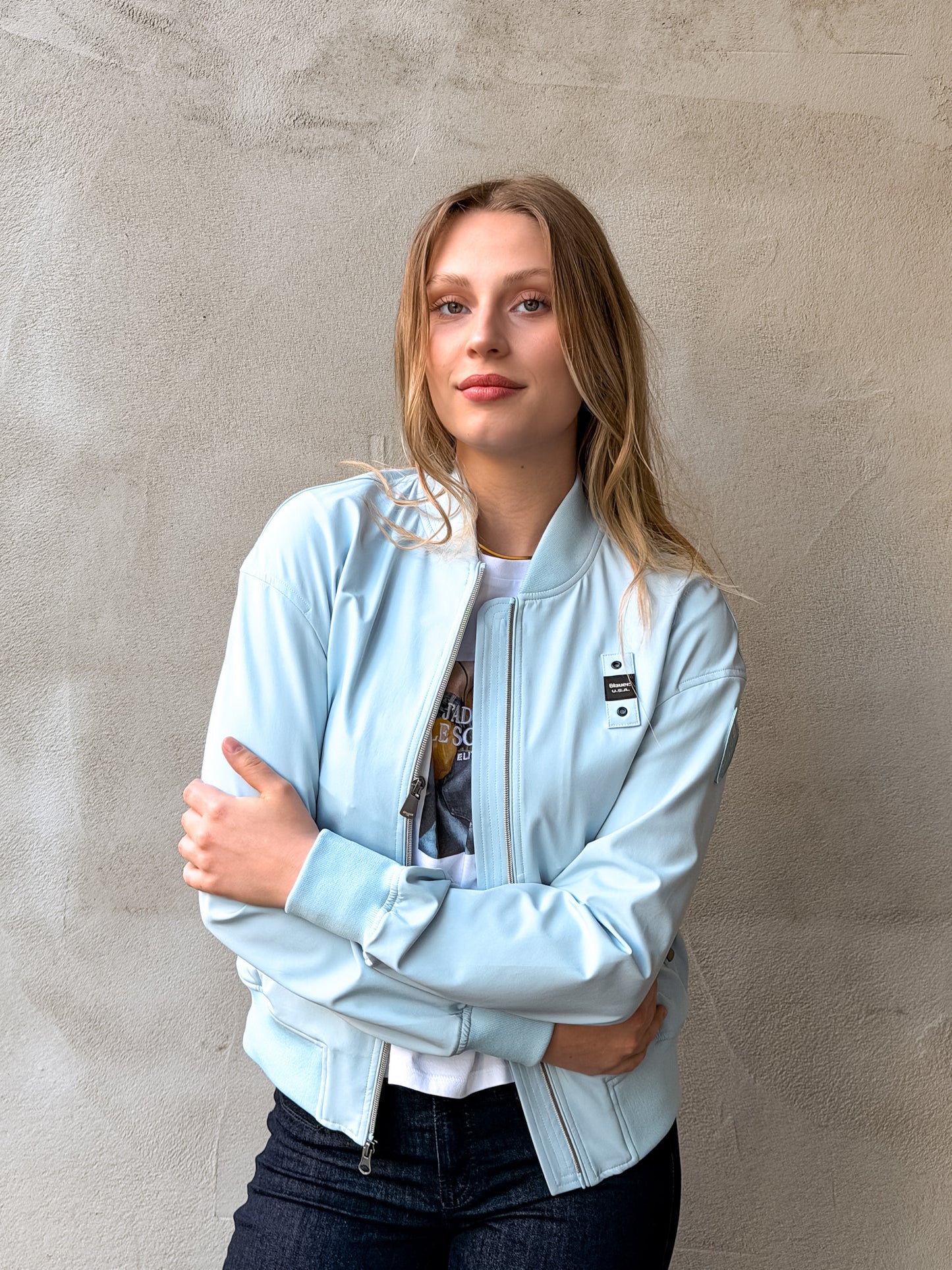 BLAUER Blouson DEVINE