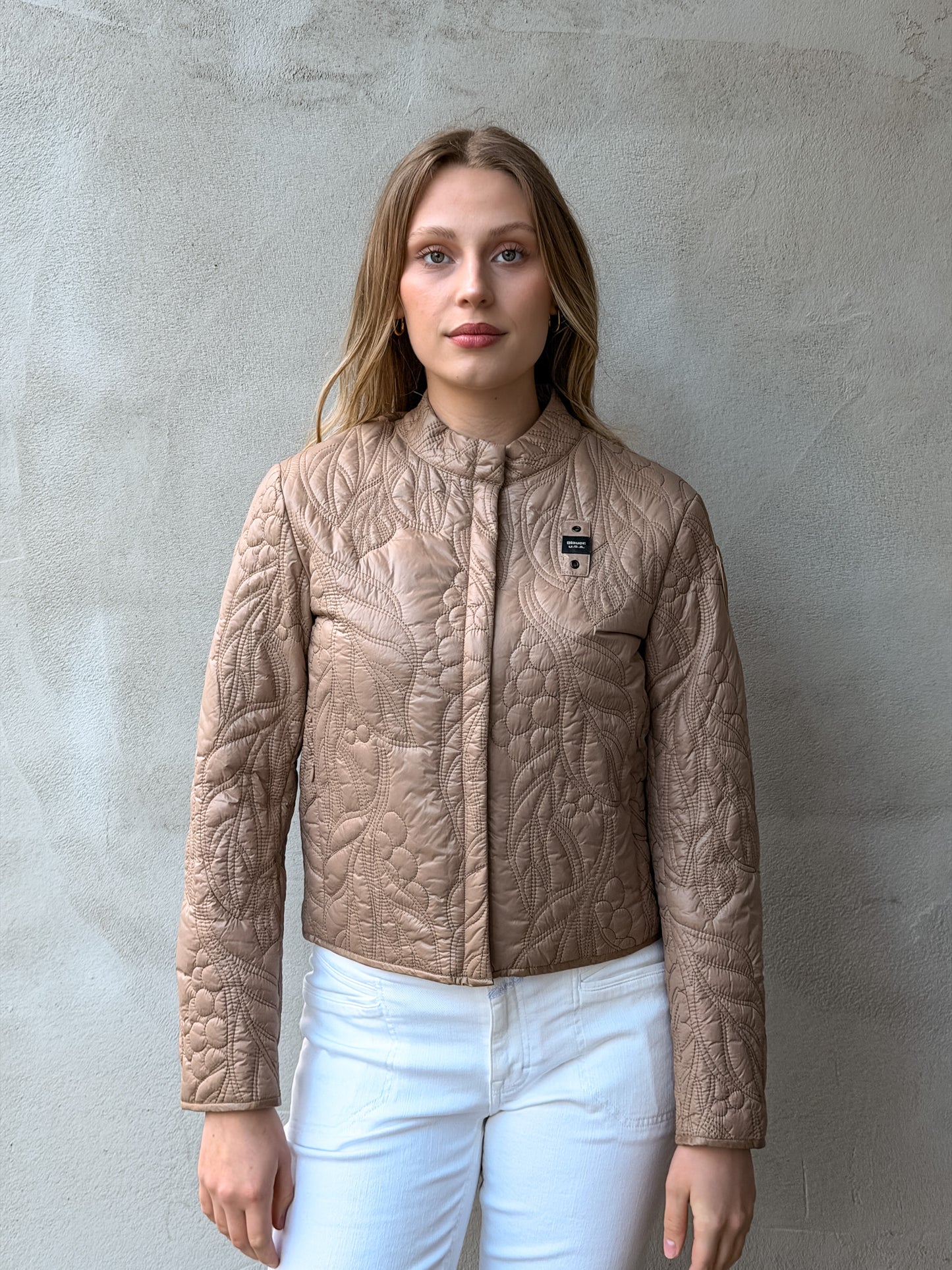BLAUER Steppjacke MARIPOSA