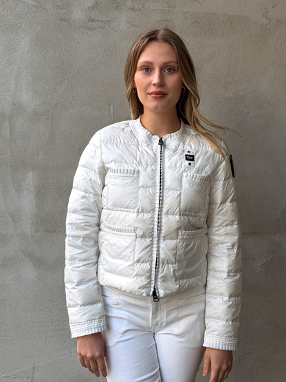 BLAUER Steppjacke ROSA
