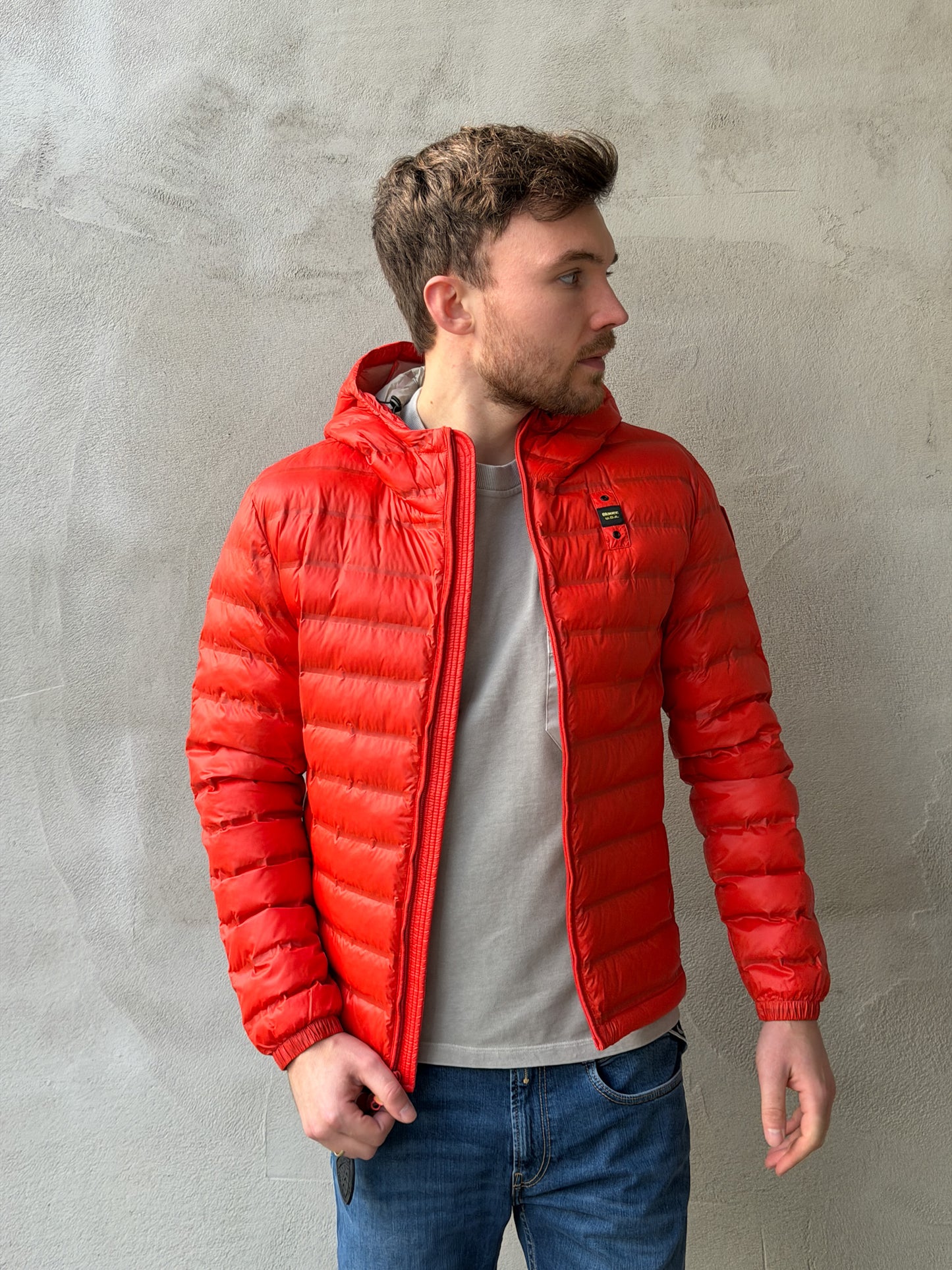 BLAUER Jacke CHARLES
