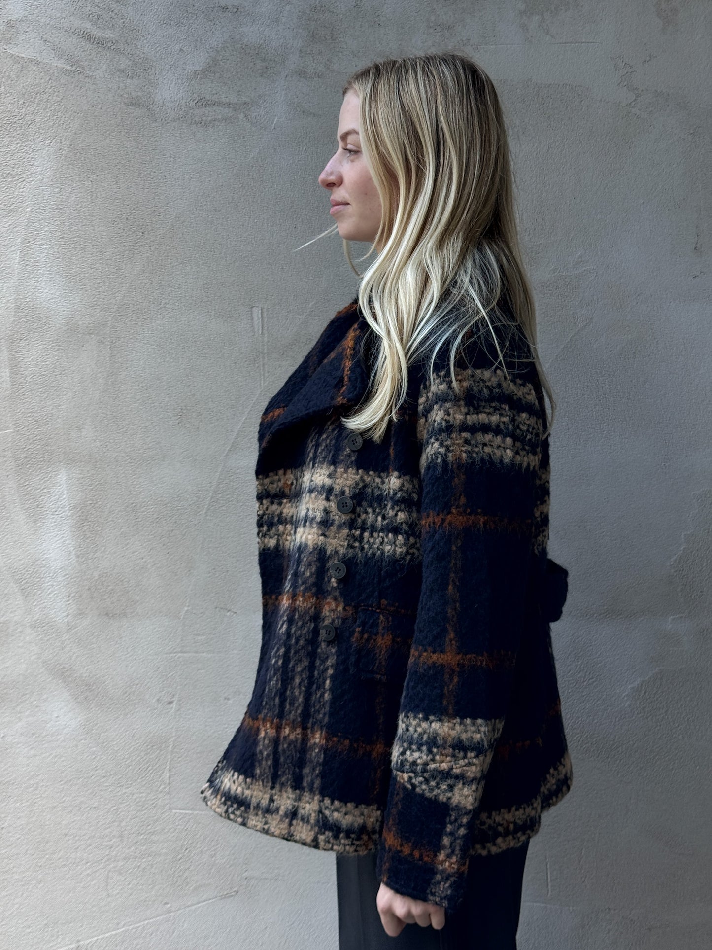 HANNES ROETHER Jacke cha32nge