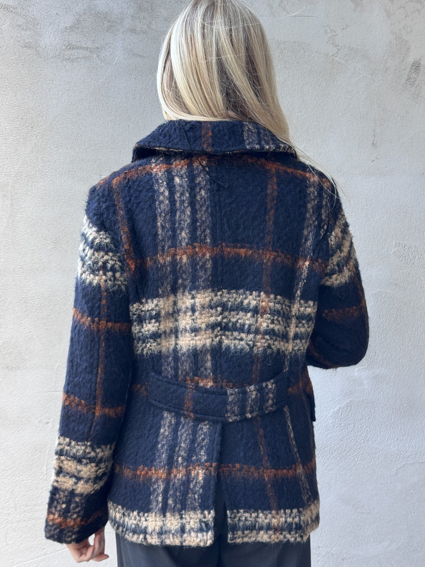 HANNES ROETHER Jacke cha32nge