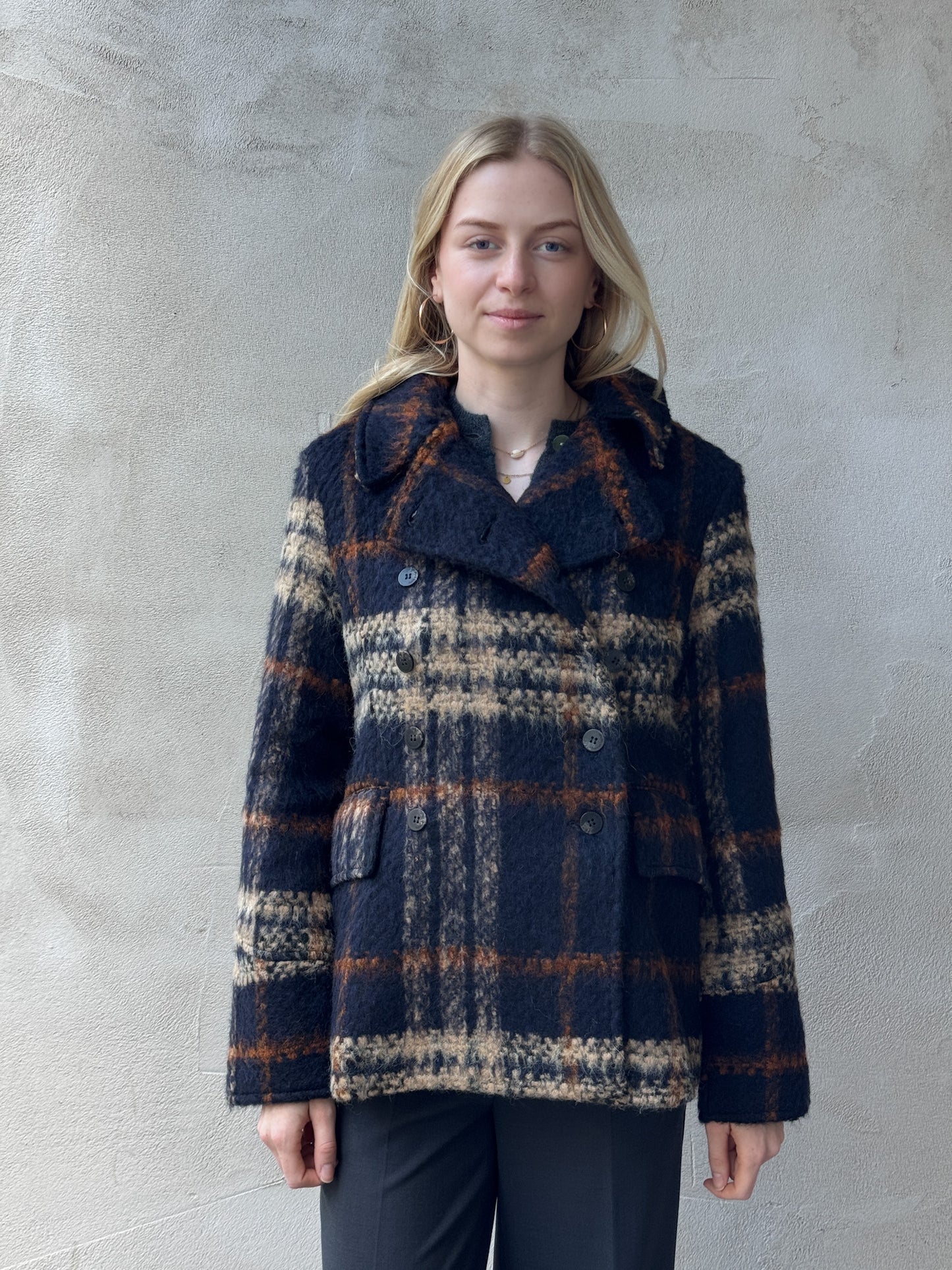 HANNES ROETHER Jacke cha32nge