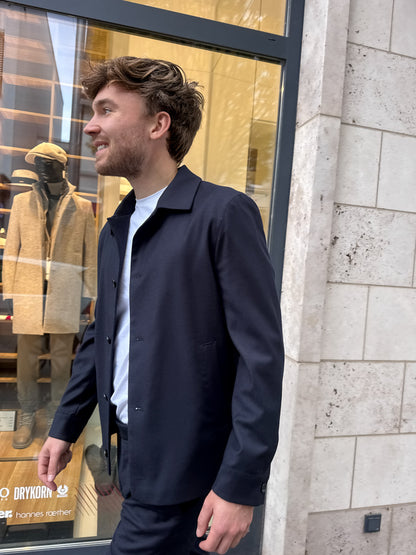 BALDESSARINI Jacke CURZIO Overshirt