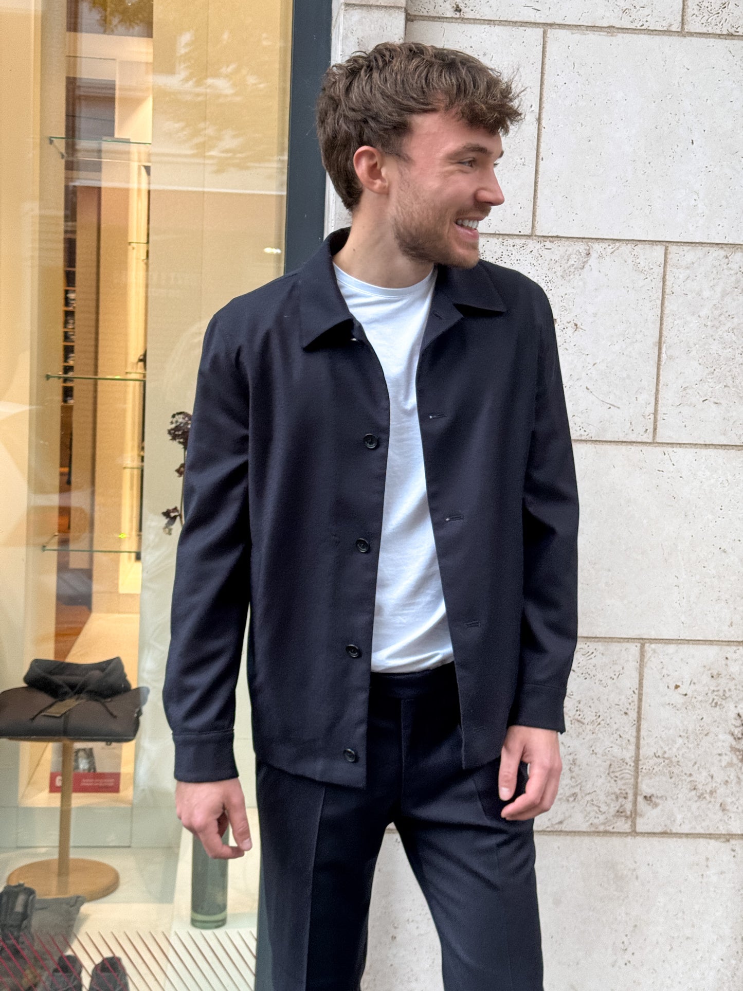 BALDESSARINI Jacke CURZIO Overshirt