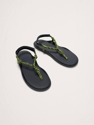 FLò Kordelsandalen