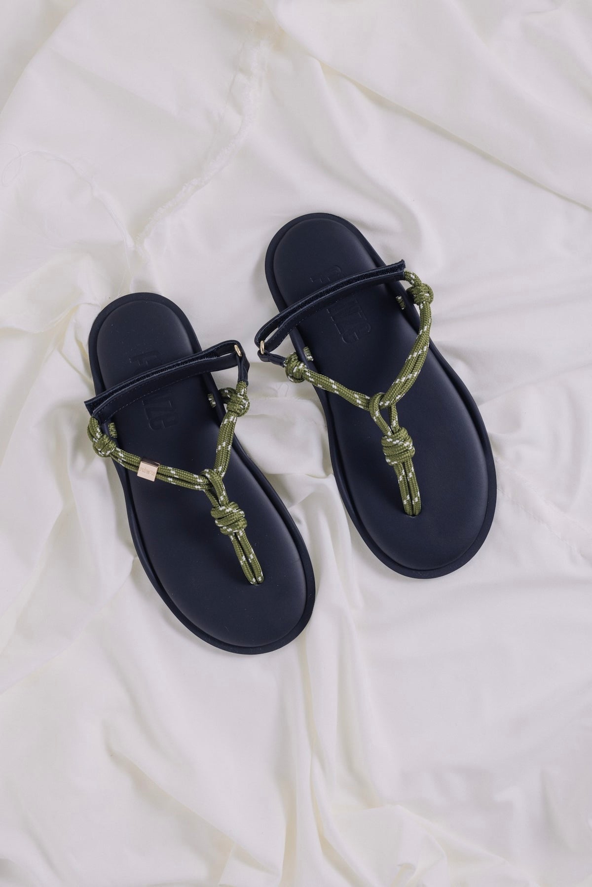 FLò Kordelsandalen