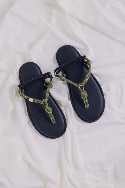 FLò Kordelsandalen