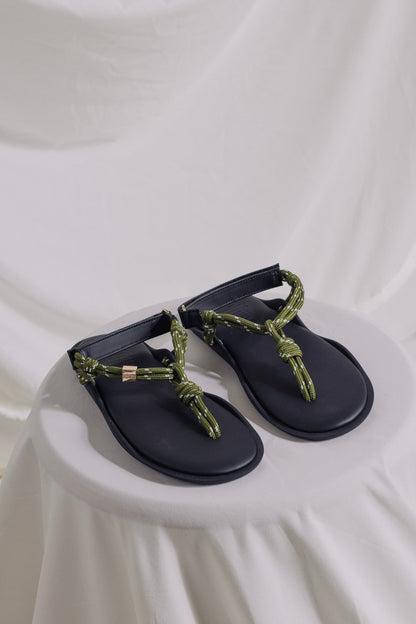 FLò Kordelsandalen
