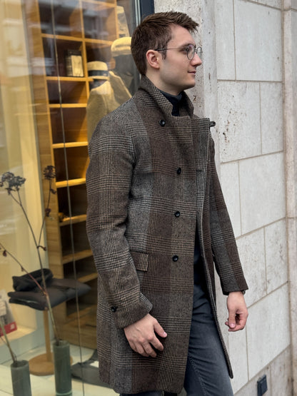 Mantel te33flon Karo