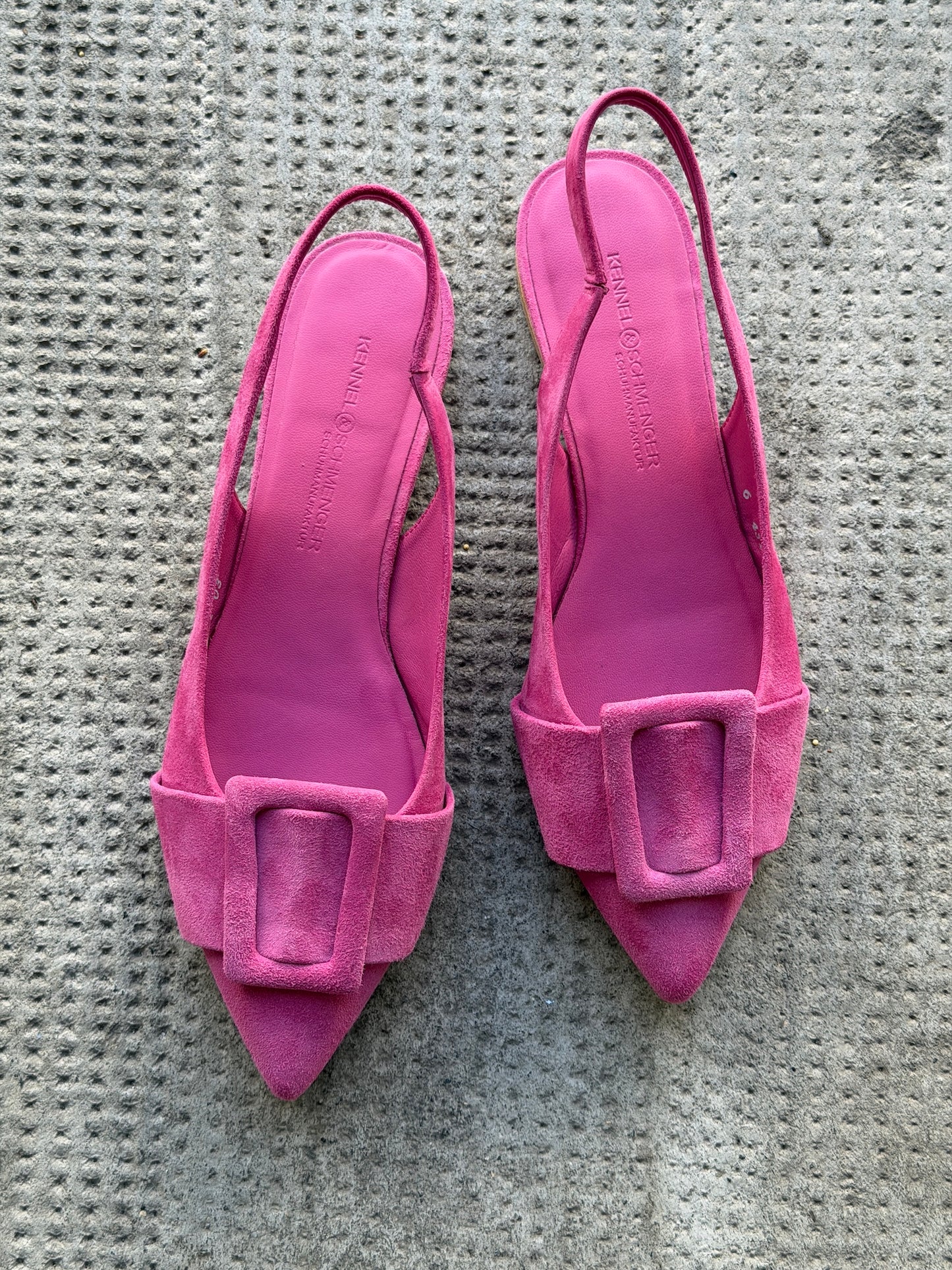KENNEL & SCHMENGER Sling-Ballerina ZONE