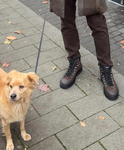 NUBIKK Boots LOGAN CHAD