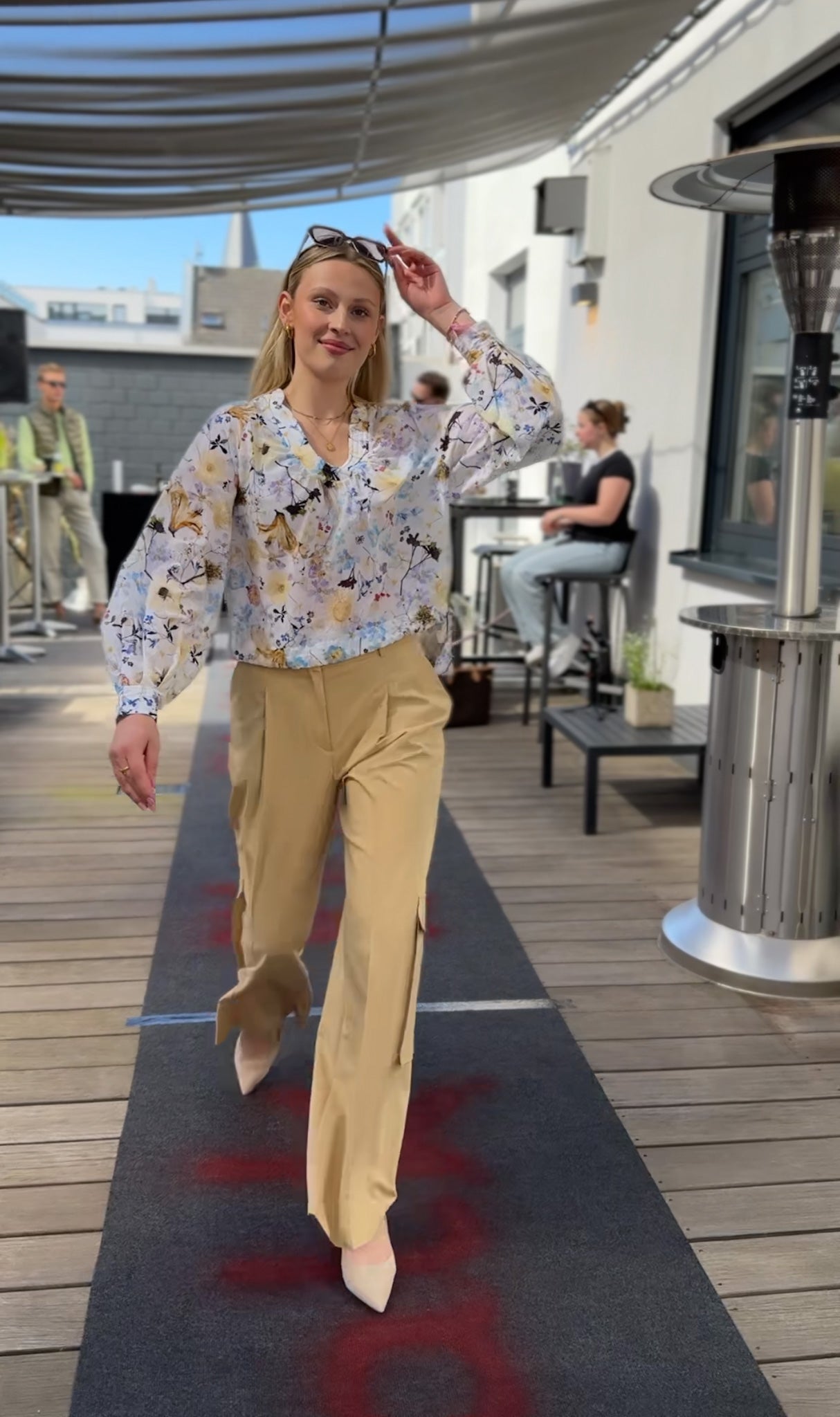 Cargohose HEROTA