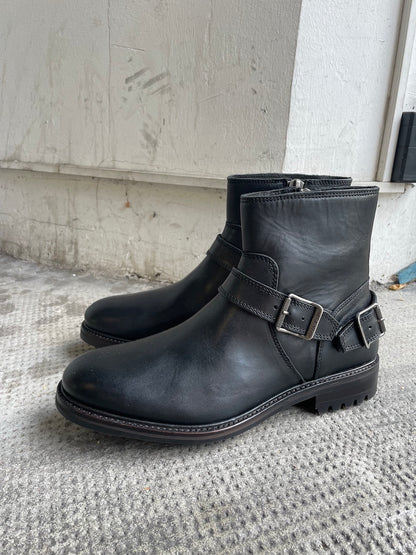 Stiefelette TRIALMASTER BUCKL Biker