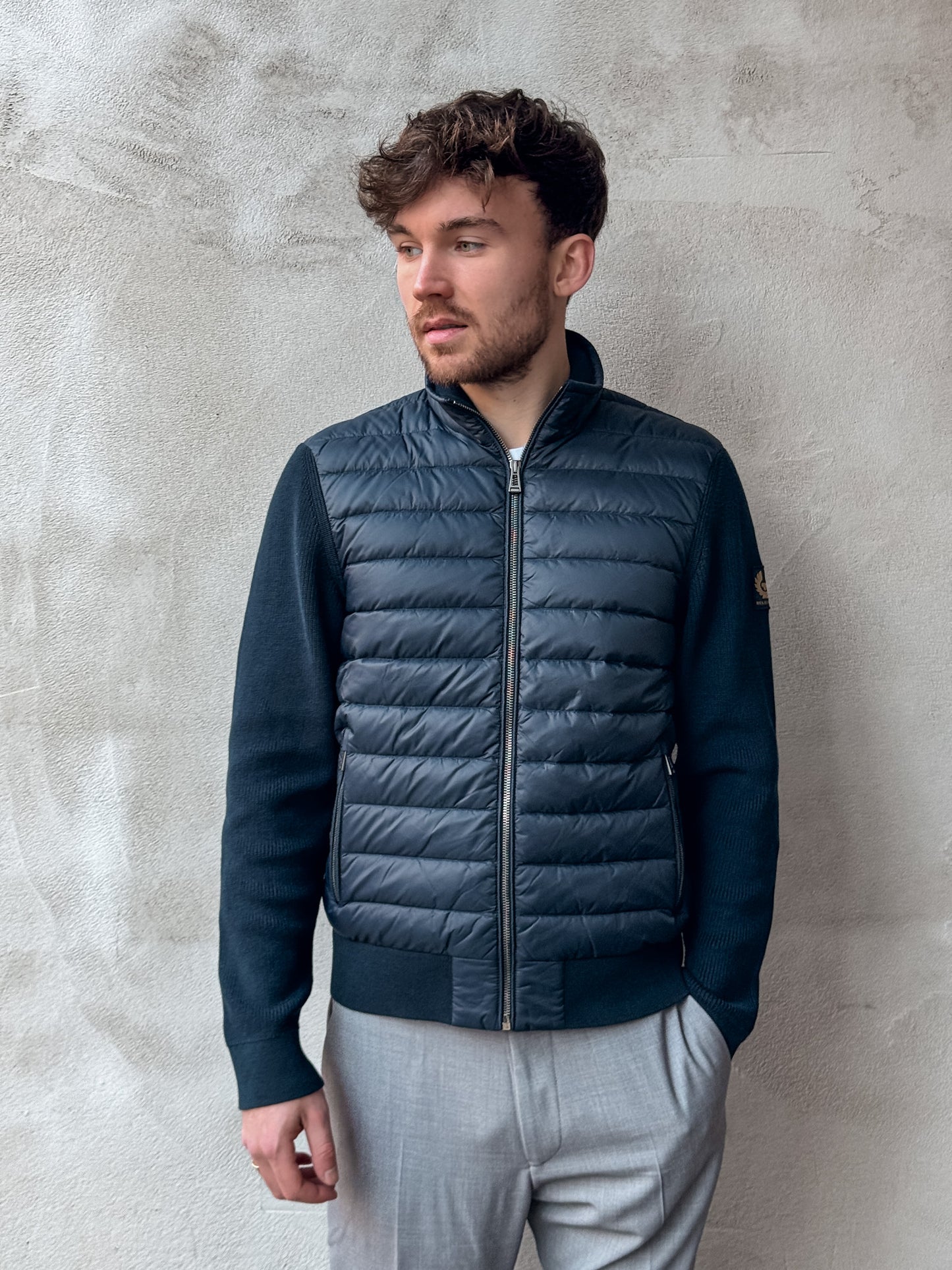 Belataff Control Cardigan