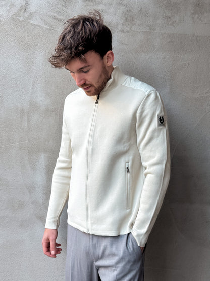 BELSTAFF Zip-Cardigan VERGE