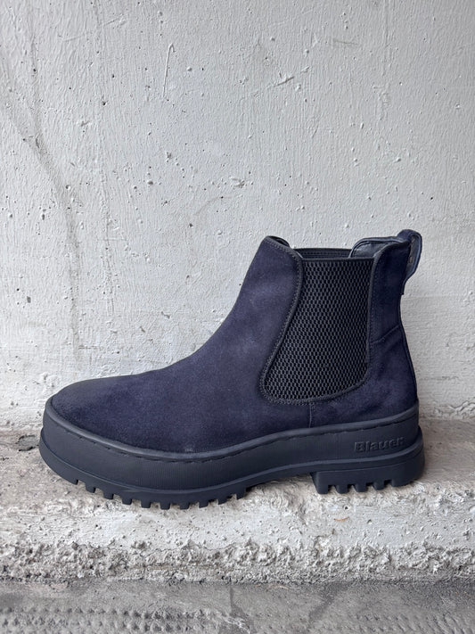 BLAUER Stiefelette IUKA 02