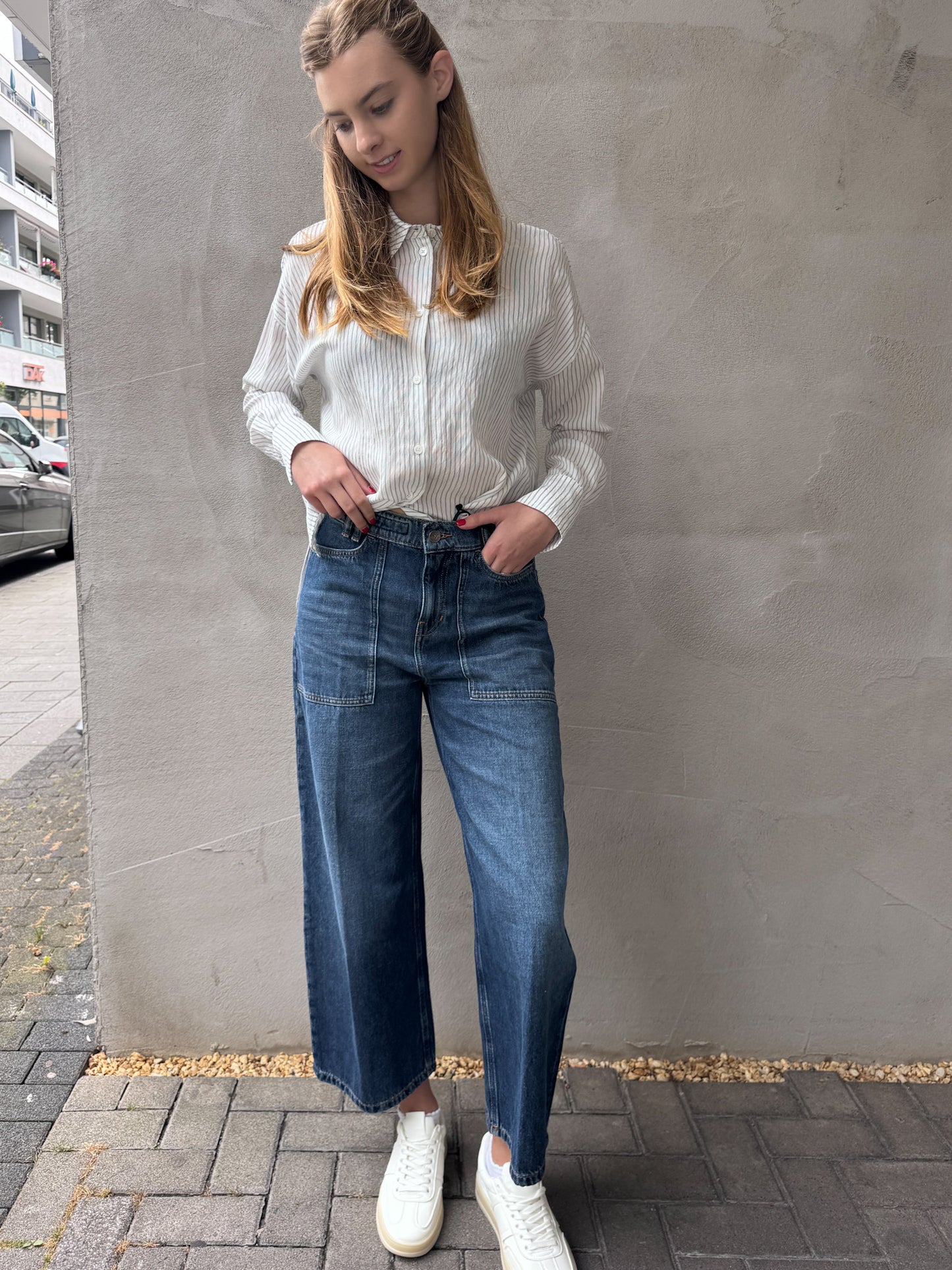 O-Shape Jeans DERIVE