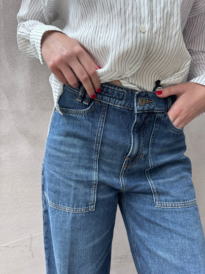 O-Shape Jeans DERIVE