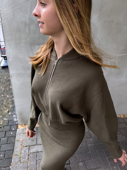 DRYKORN Strickweste PHILOMENIA