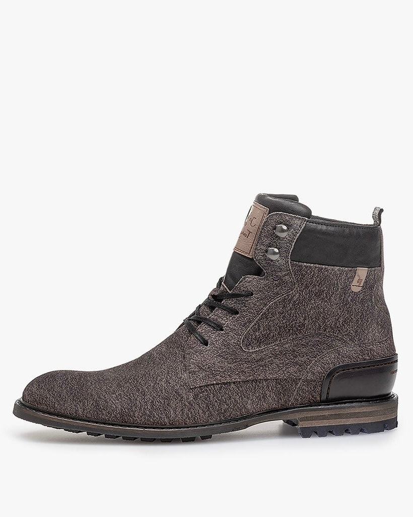 FLORIS VAN BOMMEL Boots CREPI