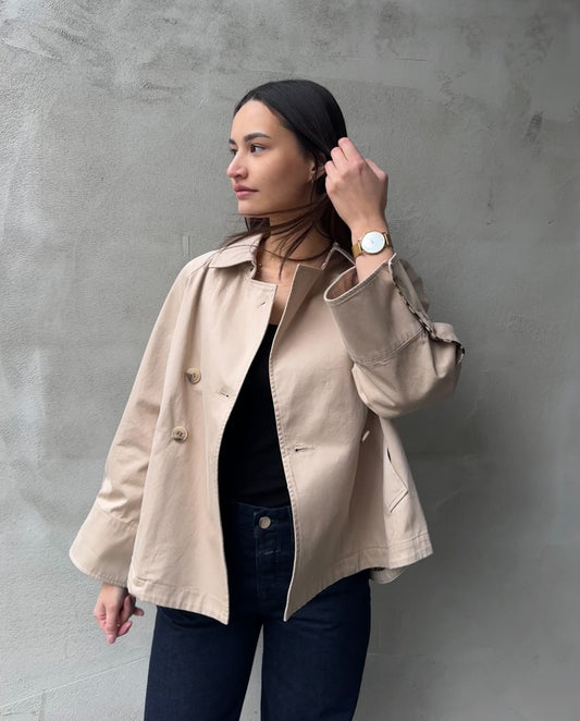 Trenchcoat COTTON TRENCH