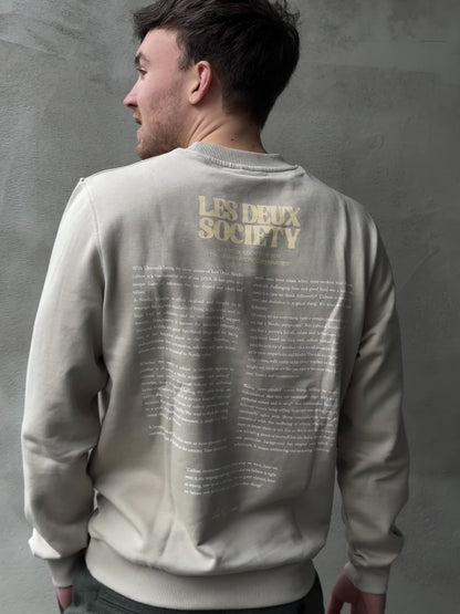 Sweatshirt SOCIETY