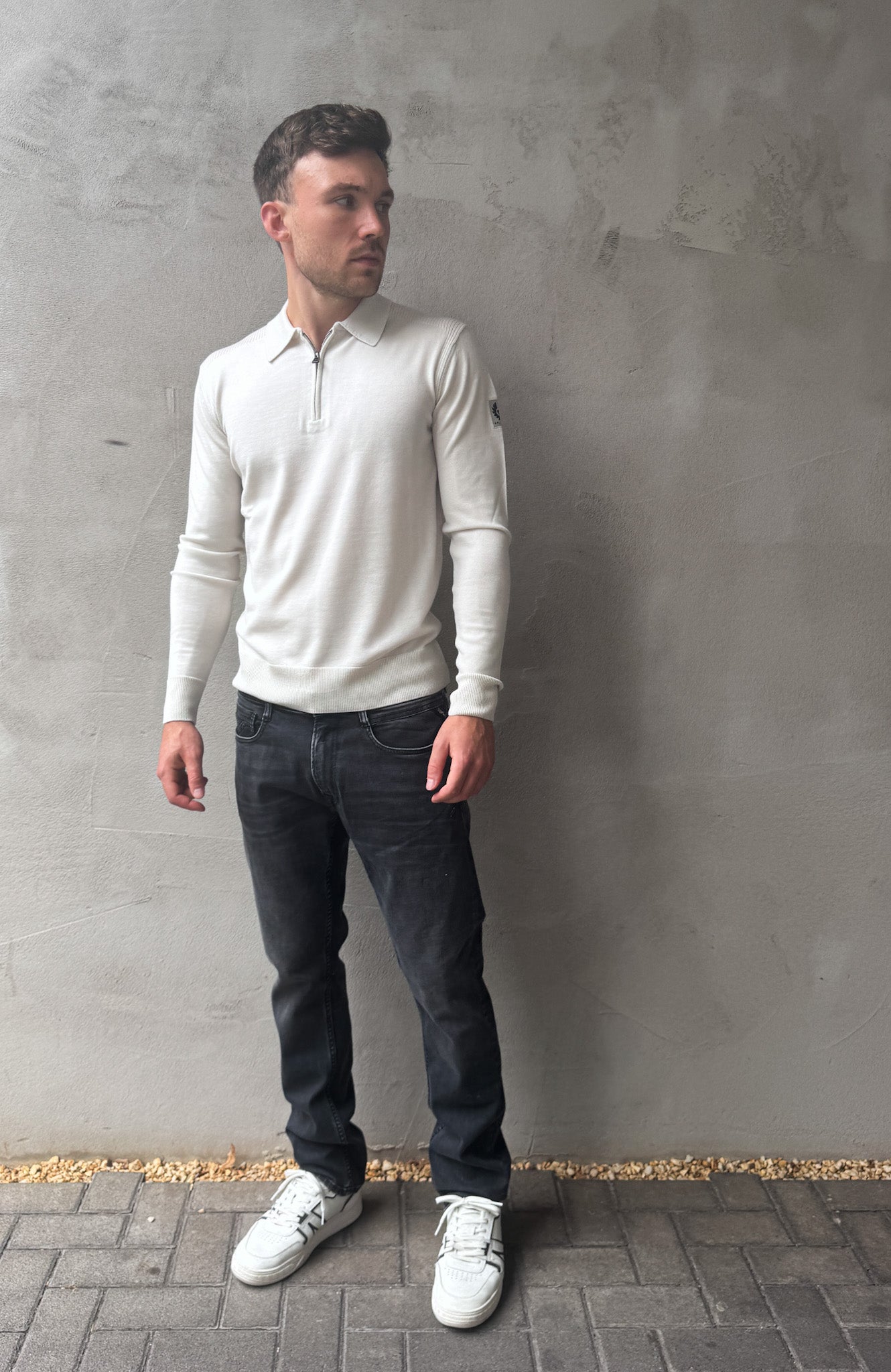 Strick Pullover KYLE POLO