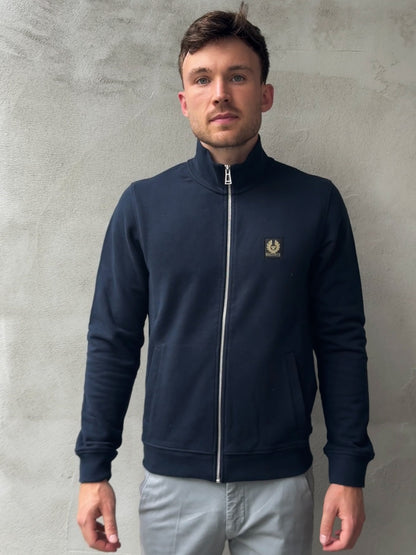 Full-Zip Sweatshirt
