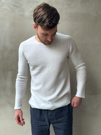 HANNES ROETHER Pullover bol10der