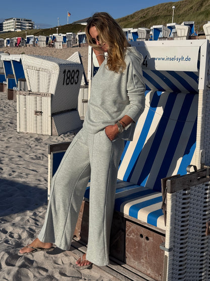 Lässiger Oversize-Hoodie in weicher Sweat-Qualität.